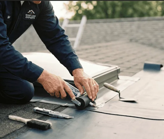 Why choose Roof Leak Repair in Sidell, IL